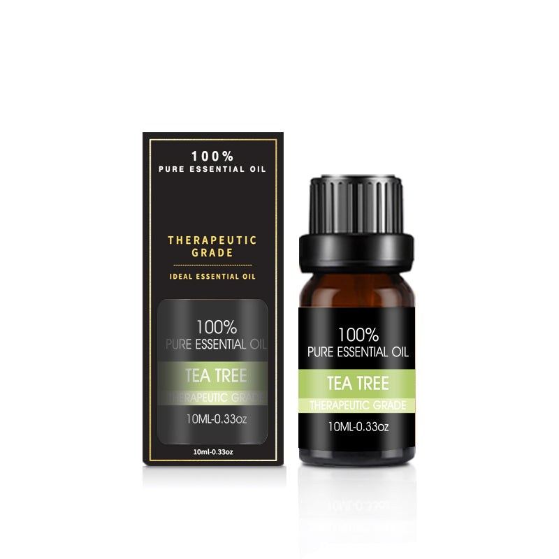 PureBloom Essentials - Premium Aromatherapy Essential Oils Set