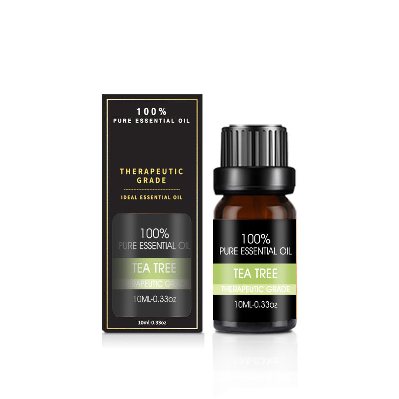 PureBloom Essentials - Premium Aromatherapy Essential Oils Set