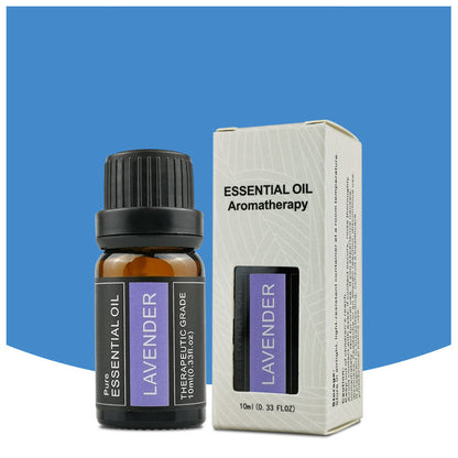 PureBloom Essentials - Premium Aromatherapy Essential Oils Set