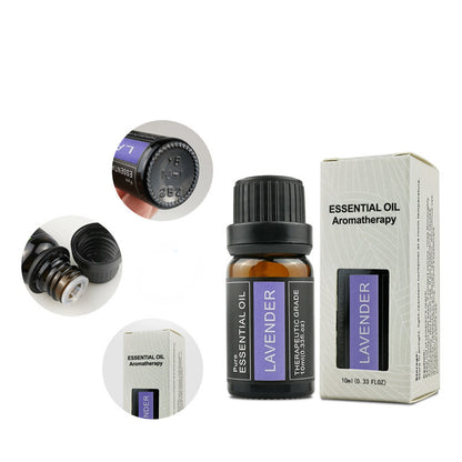 PureBloom Essentials - Premium Aromatherapy Essential Oils Set