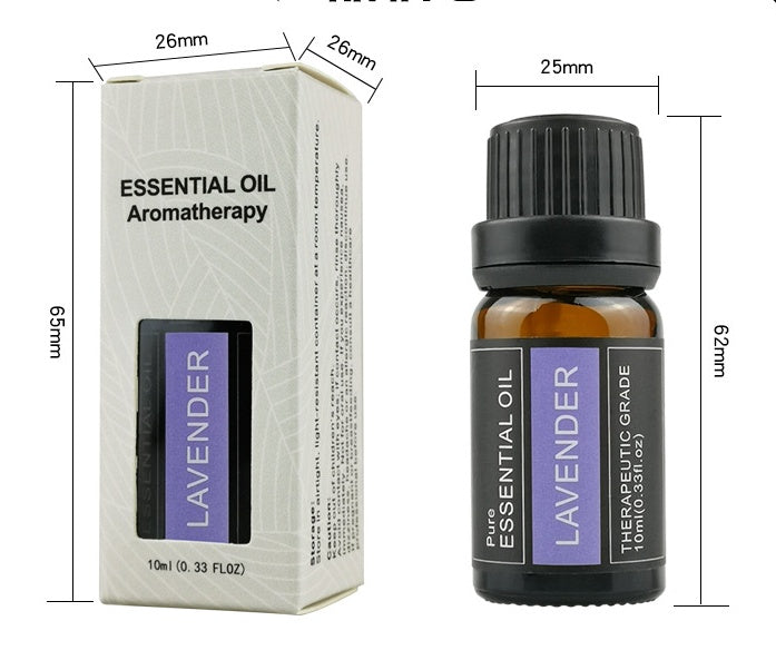 PureBloom Essentials - Premium Aromatherapy Essential Oils Set