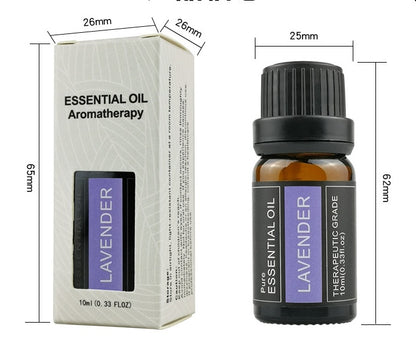 PureBloom Essentials - Premium Aromatherapy Essential Oils Set