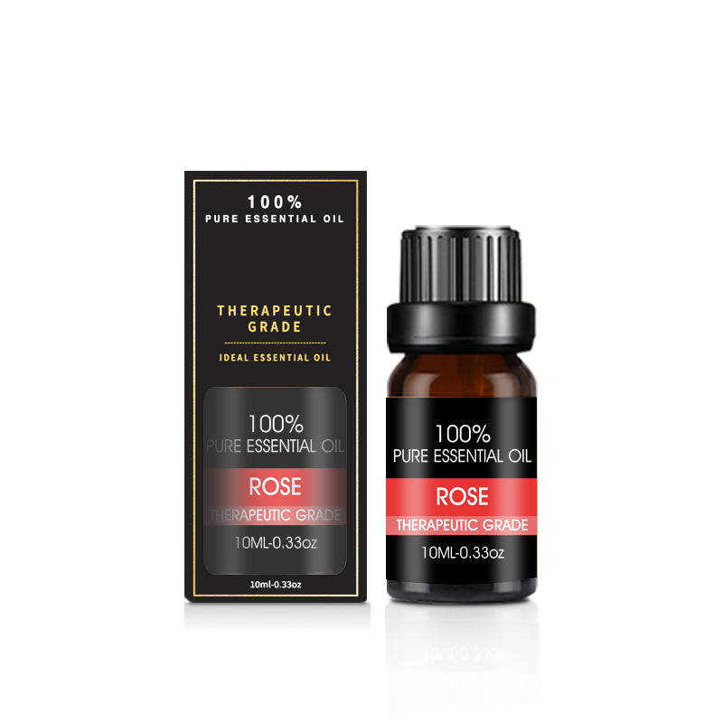 PureBloom Essentials - Premium Aromatherapy Essential Oils Set