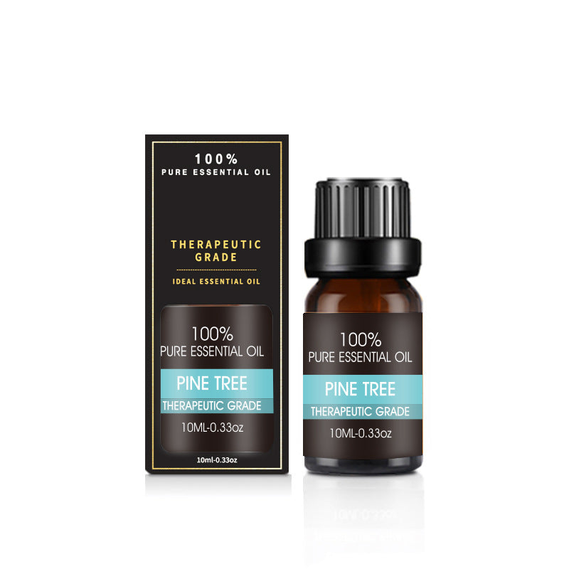 PureBloom Essentials - Premium Aromatherapy Essential Oils Set