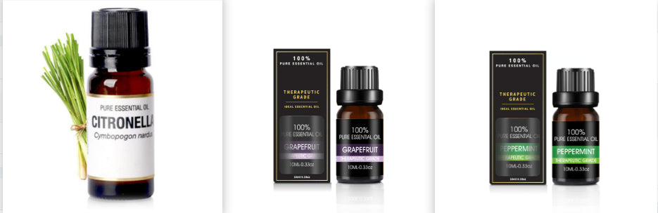 PureBloom Essentials - Premium Aromatherapy Essential Oils Set
