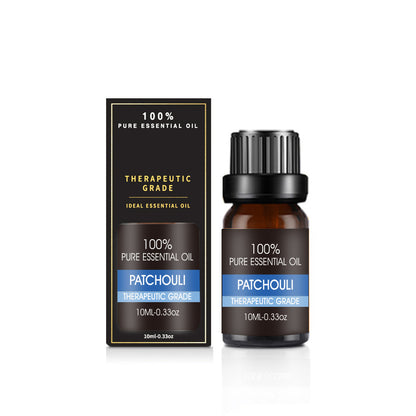 PureBloom Essentials - Premium Aromatherapy Essential Oils Set